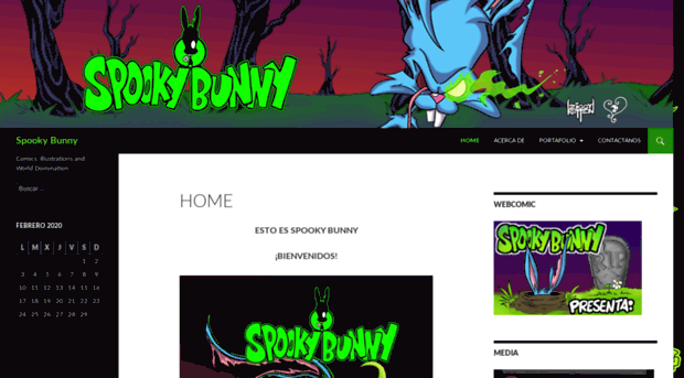 spookybunny.com
