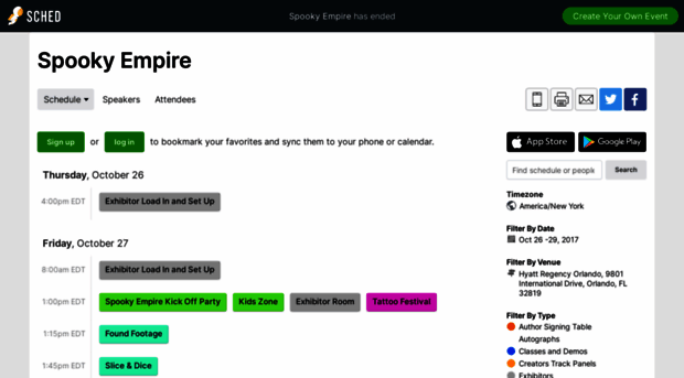 spookyempire2017.sched.com