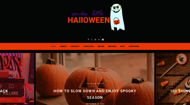 spookylittlehalloween.com