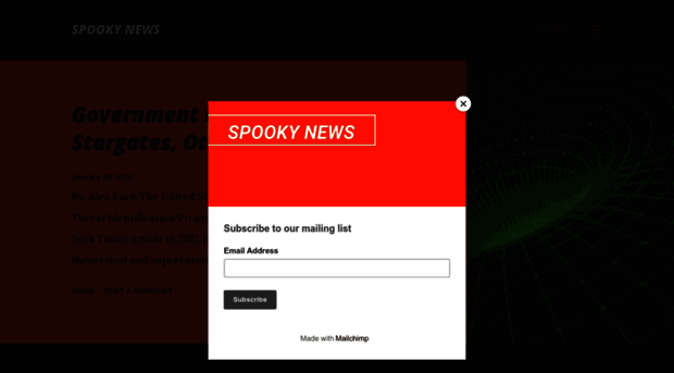spookynews.net
