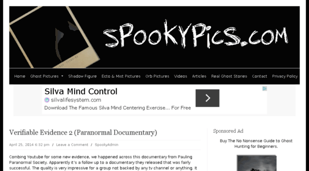 spookypics.com