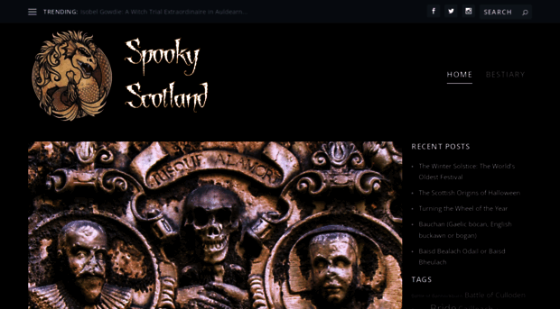 spookyscotland.net