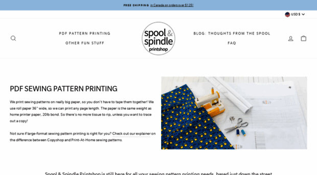 spoolandspindle.ca