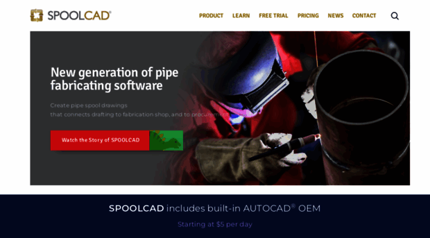 spoolcad.com