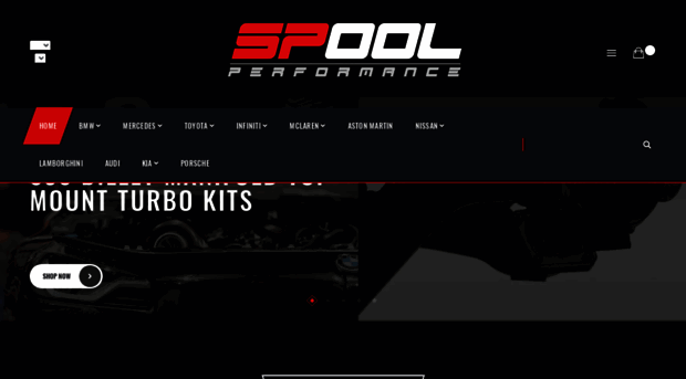 spoolperformance.us