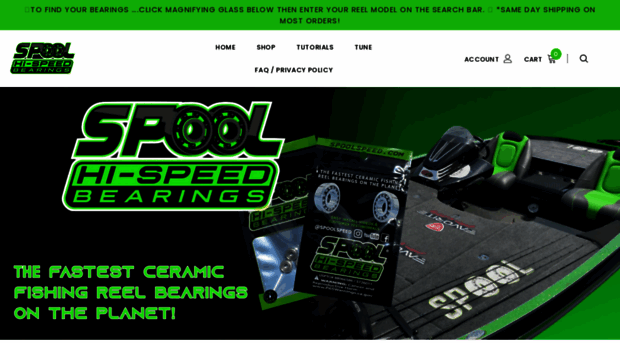 spoolspeed.com