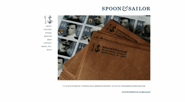 spoonandsailor.com