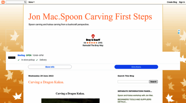 spooncarvingfirststeps.com