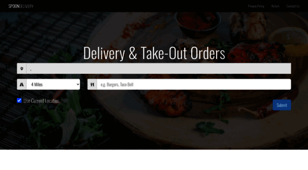 spoondelivery.com