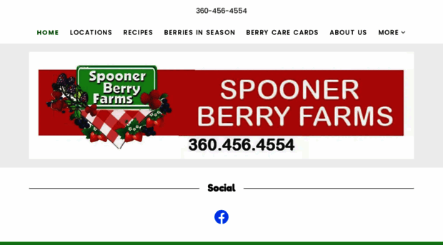spoonerberryfarms.com