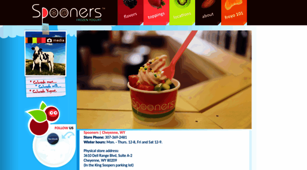 spoonersfroyocheyenne.com