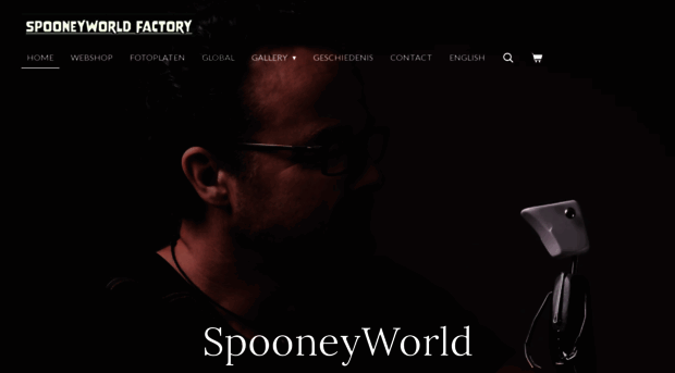 spooneyworld.com