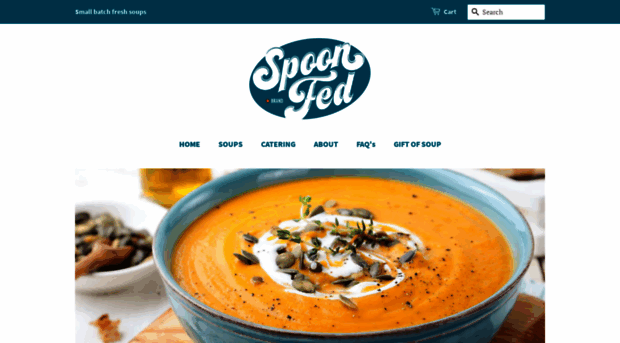 spoonfedsoup.com