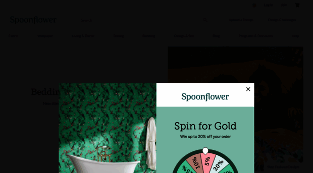 spoonflower.co.uk