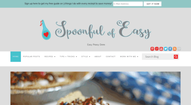 spoonfulofeasy.com