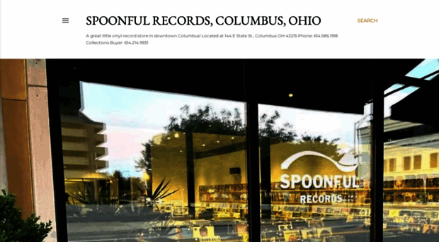 spoonfulrecords.blogspot.com