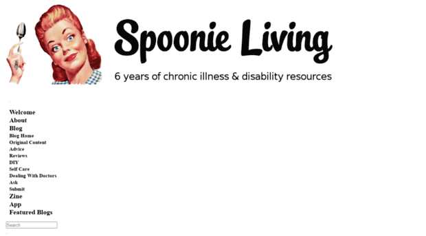spoonieliving.com