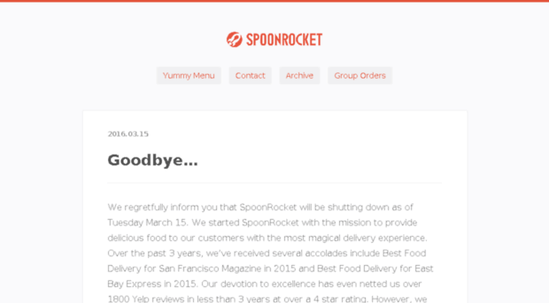 spoonrocket.com