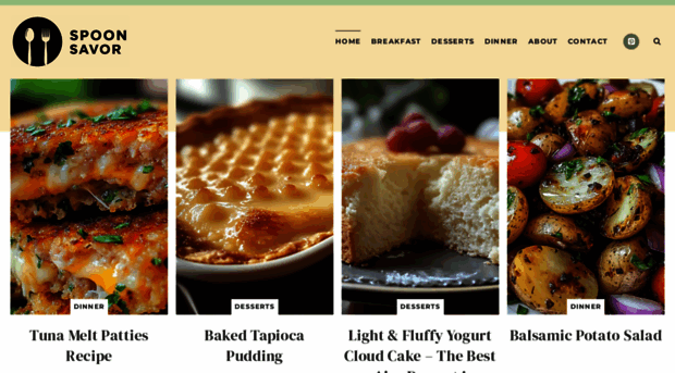 spoonsavor.com