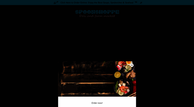spoonshoppe.com