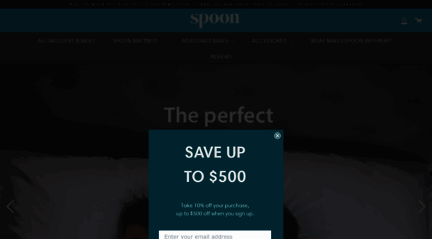 spoonsleep.com