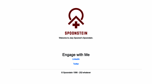 spoonstein.com