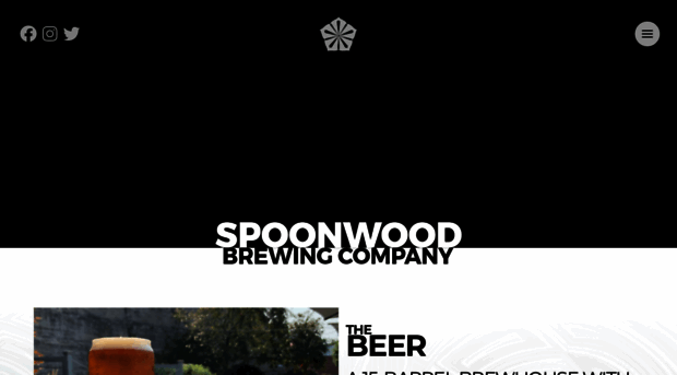 spoonwoodbrewing.com