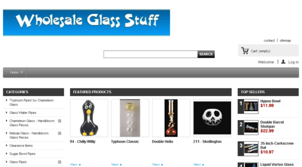 spoonysglasspipes.com