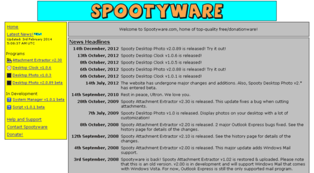 spootyware.com