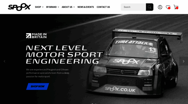 spoox.co.uk