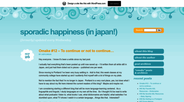sporadichappiness.wordpress.com
