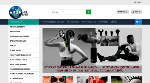 sporalspor.com