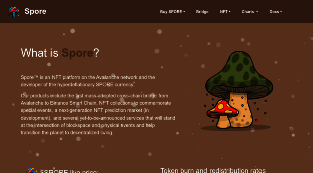 spore.earth