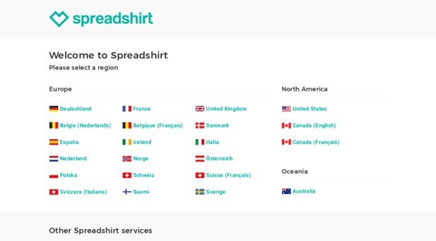 sporees.spreadshirt.net