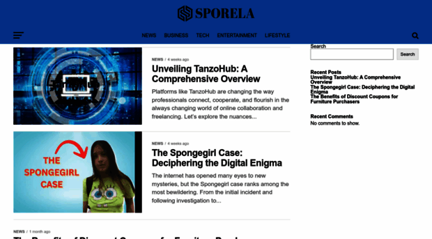 sporela.com