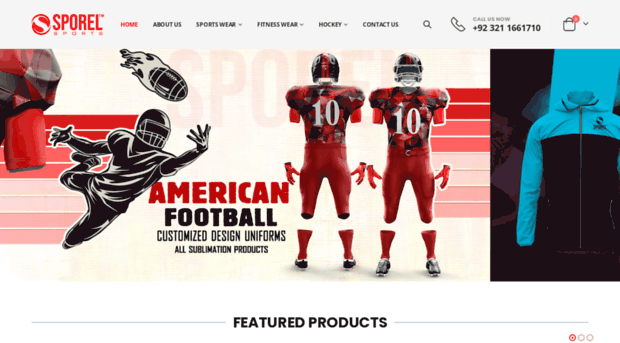 sporelsports.com