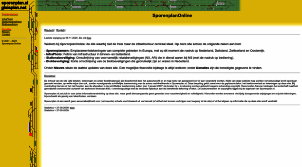 sporenplan.nl