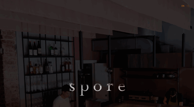 sporeristorante.superbexperience.com