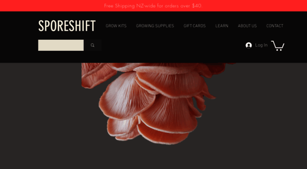 sporeshift.co.nz