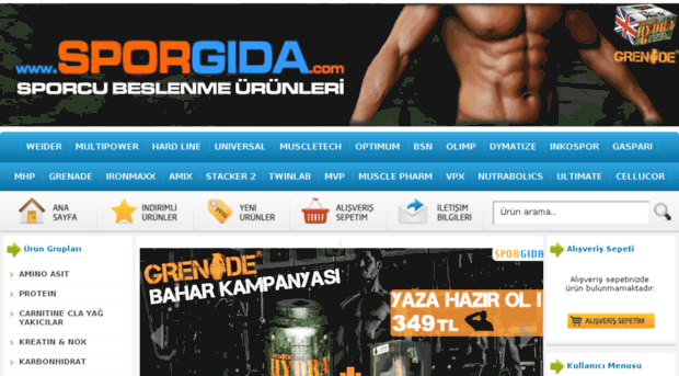 sporgida.com