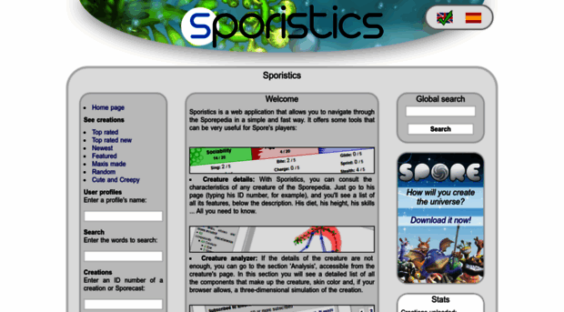 sporistics.com