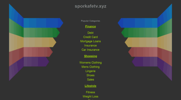 sporkafetv.xyz