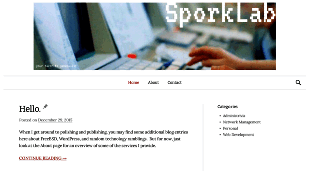 sporklab.com