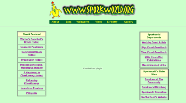 sporkworld.org