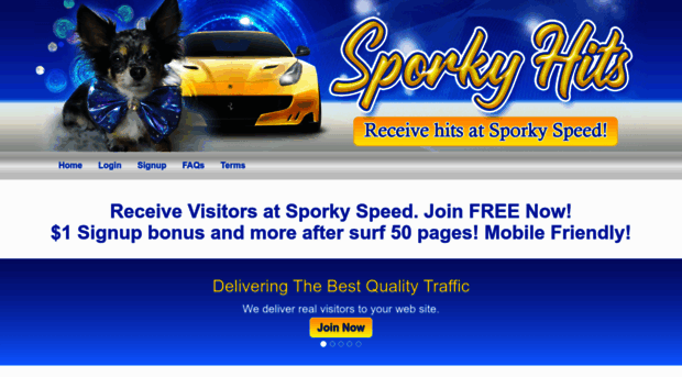 sporkyhits.com