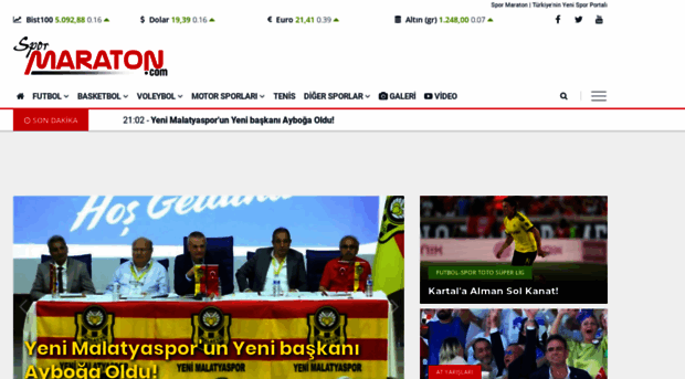 spormaraton.com