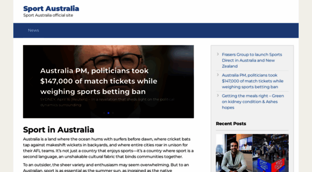 sport-australia.com