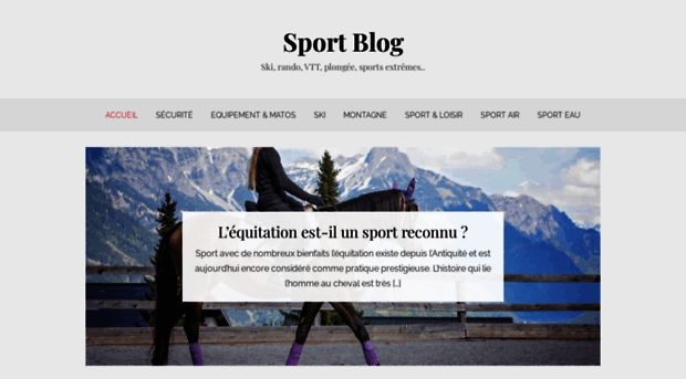 sport-blog.fr