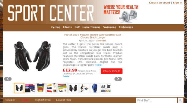 sport-center.co.uk