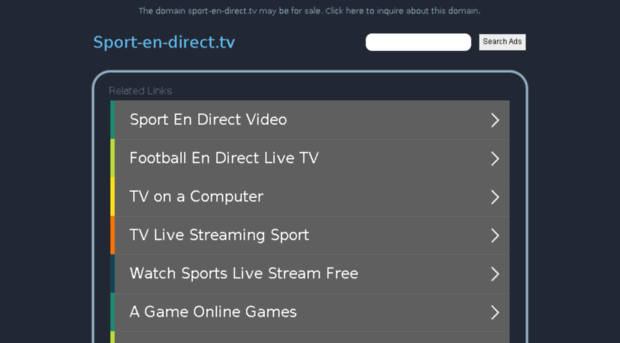 sport-en-direct.tv